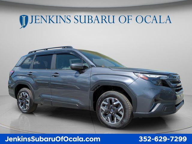 New 2026 Subaru Forester Premium