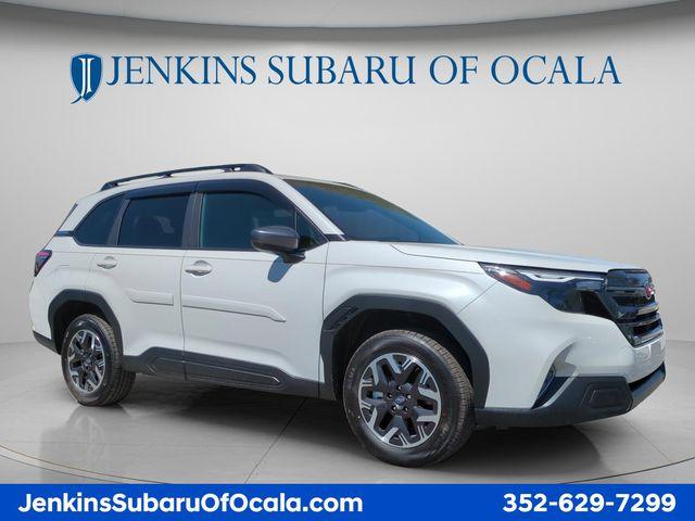 New 2026 Subaru Forester Premium