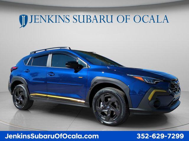 New 2026 Subaru Crosstrek Sport
