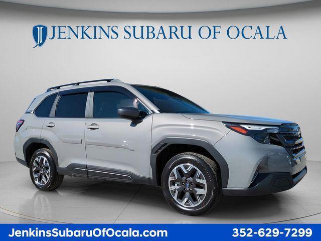 New 2026 Subaru Forester Premium