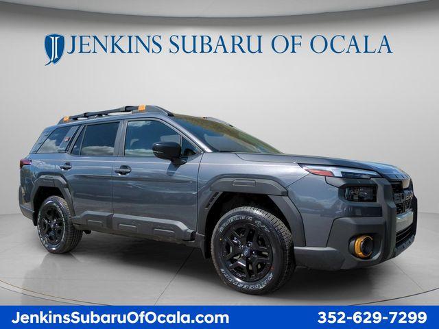 New 2026 Subaru Outback Wilderness