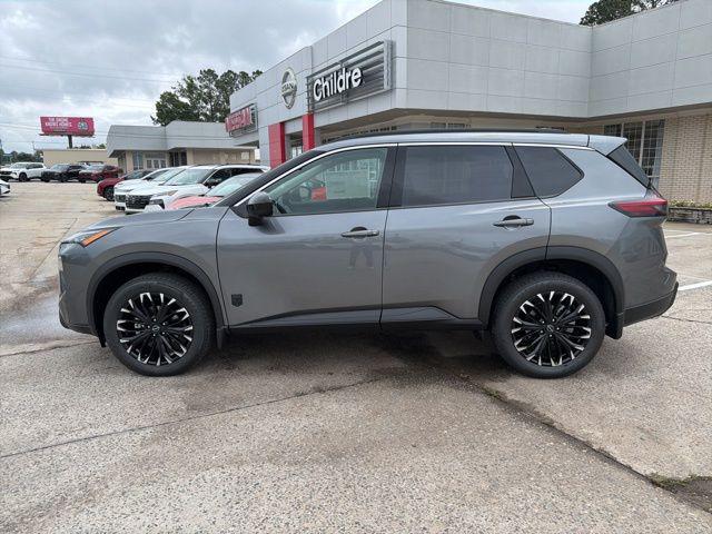 New 2026 Nissan Rogue Dark Armor