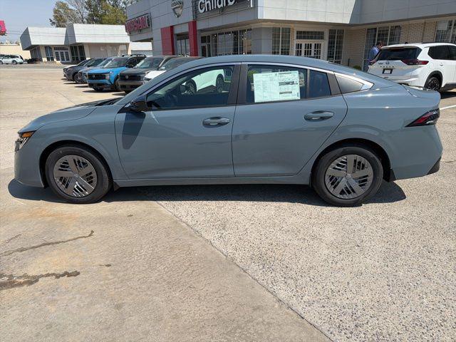 New 2026 Nissan Sentra SV