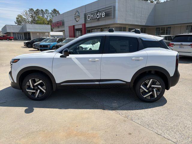 New 2026 Nissan Kicks SV