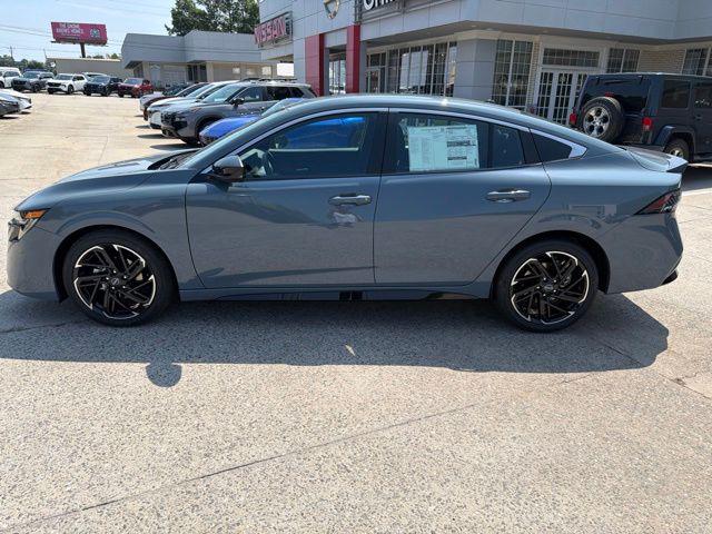 New 2026 Nissan Sentra SR