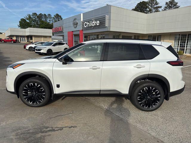 New 2026 Nissan Rogue Dark Armor