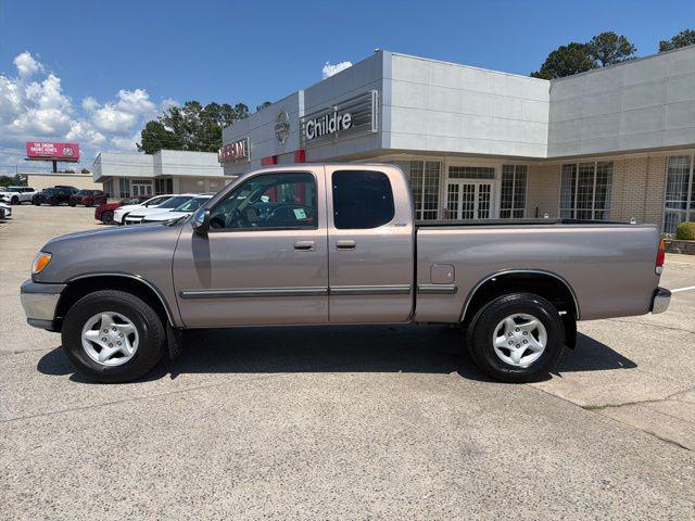 2002 Toyota Tundra
