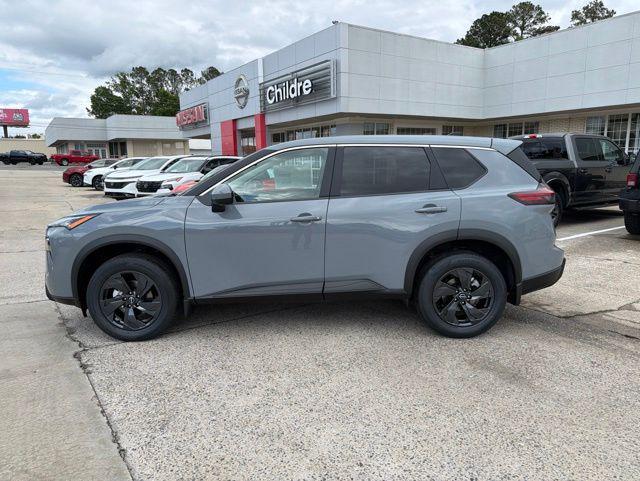 New 2026 Nissan Rogue SV