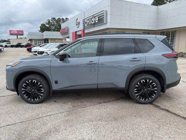 New 2026 Nissan Rogue Dark Armor