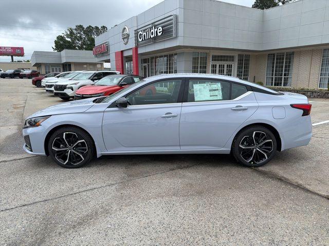 New 2026 Nissan Altima SR FWD