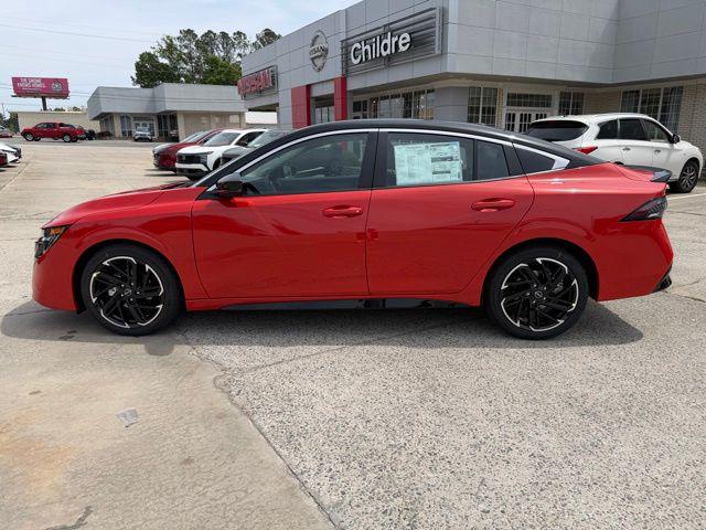 New 2026 Nissan Sentra SR