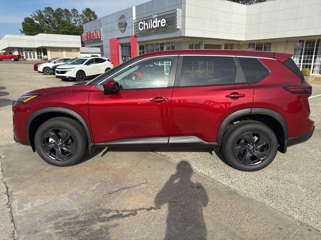 New 2026 Nissan Rogue SV
