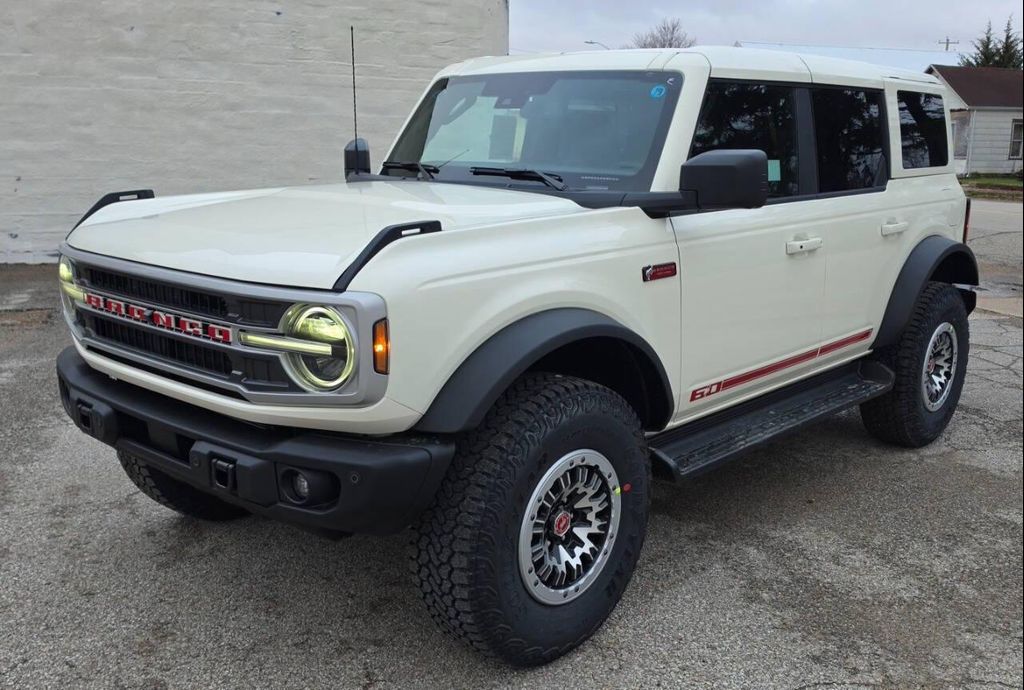 FORD BRONCO - 2