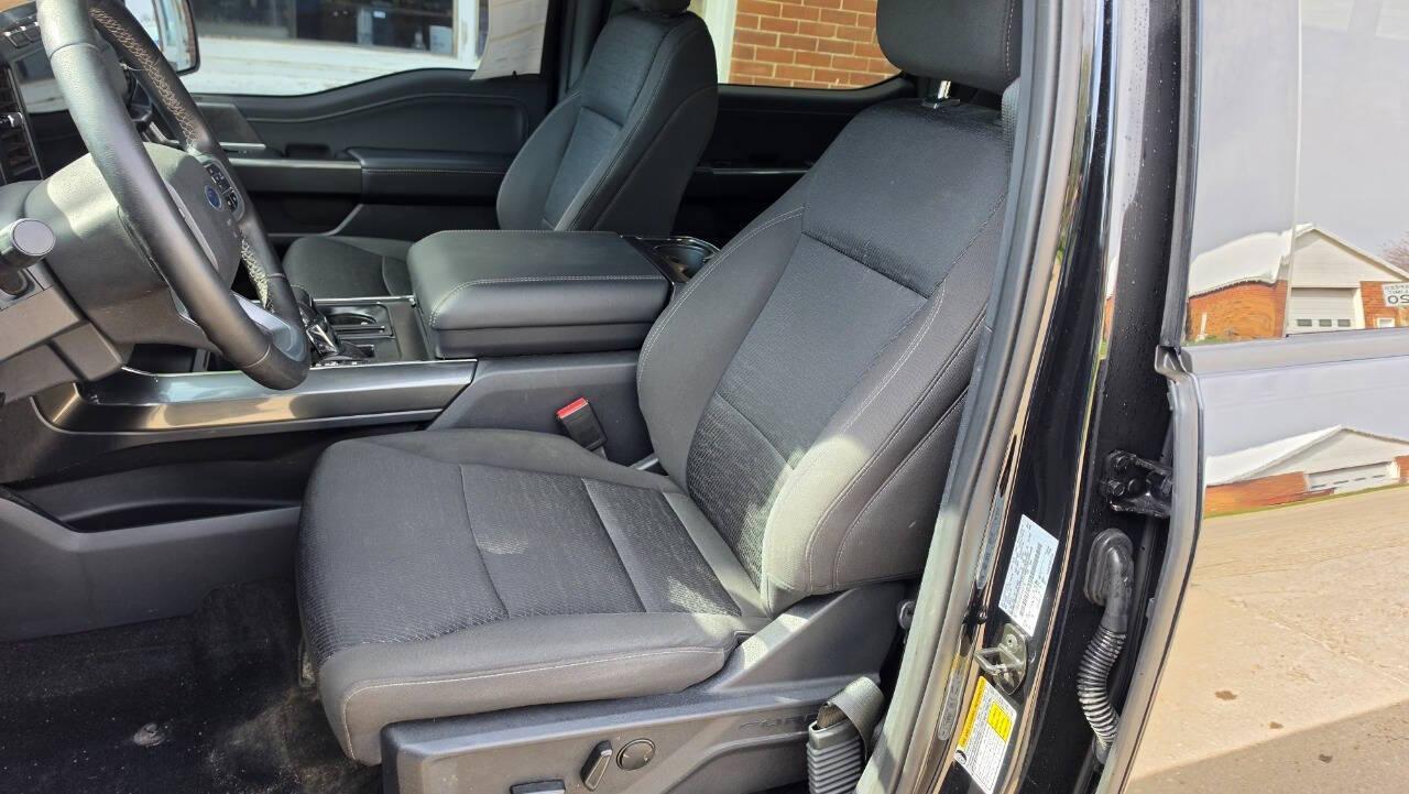 FORD F-150 XLT - 10