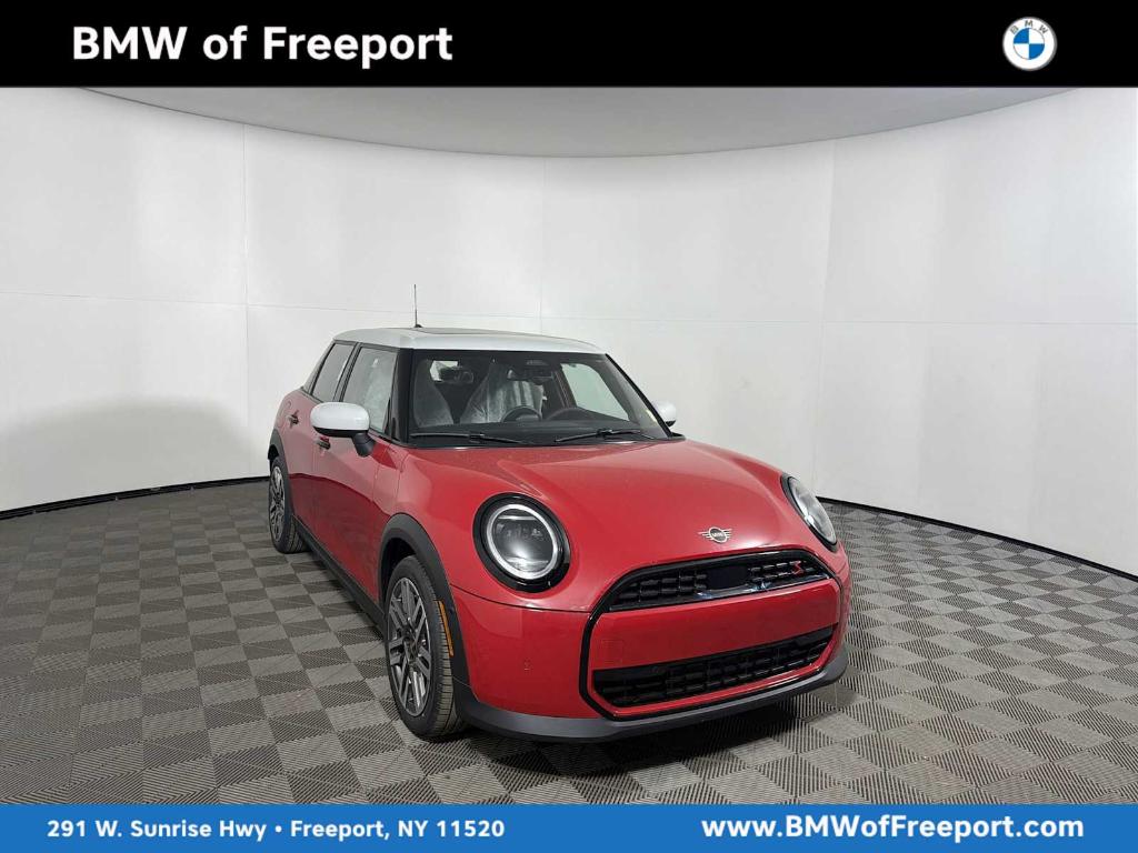 New 2026 MINI Hardtop S