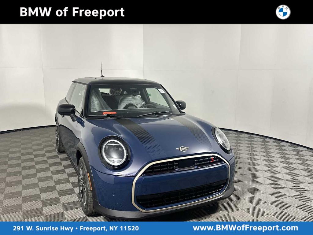 New 2026 MINI Hardtop S