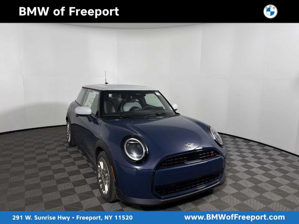 New 2026 MINI Hardtop S