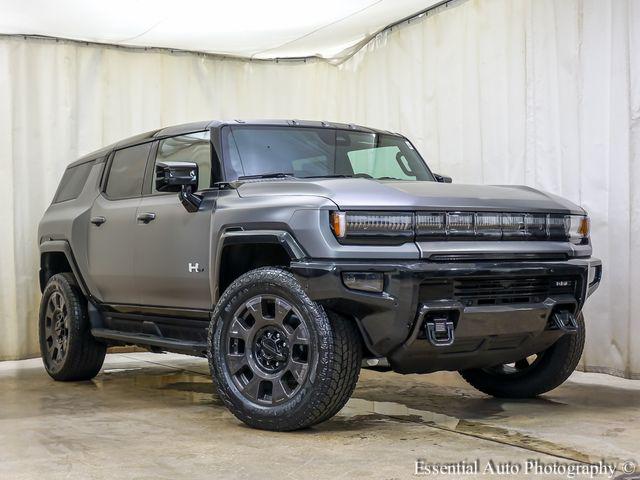 New 2026 GMC HUMMER EV SUV 3X