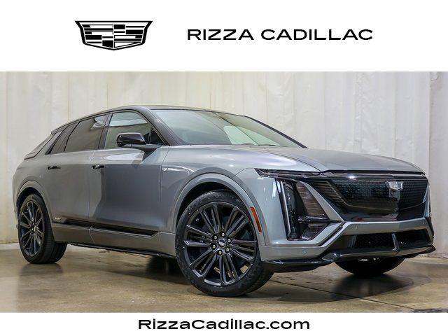 New 2026 Cadillac LYRIQ V Premium