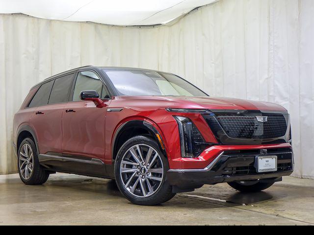 New 2027 Cadillac VISTIQ Sport