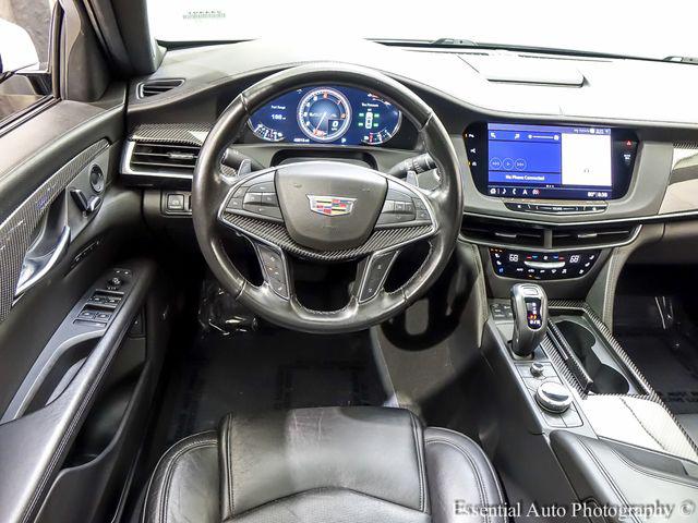 صورة 2 لـ 2020 Cadillac CT6-V AWD BLACKWING