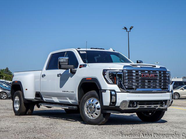 New 2026 GMC Sierra 3500 Denali