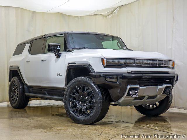New 2026 GMC HUMMER EV SUV 2X