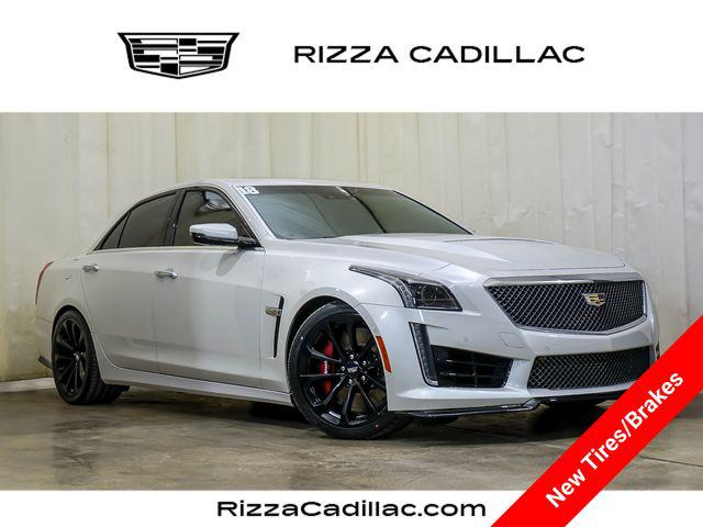2018 Cadillac CTS-V