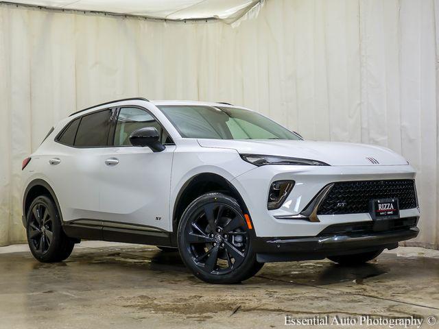 New 2026 Buick Envision Sport Touring AWD