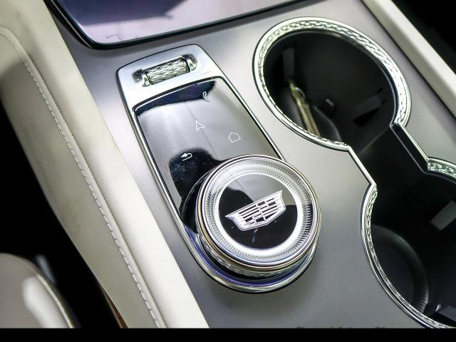 2027 Cadillac VISTIQ LUXURY 缩略图 20