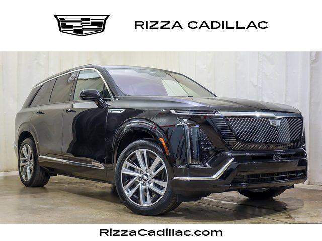 New 2026 Cadillac VISTIQ Luxury