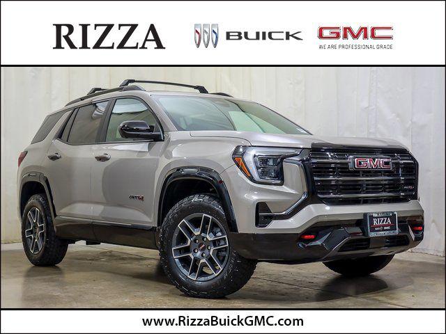 New 2026 GMC Terrain AWD AT4