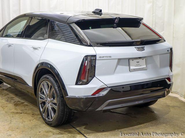 صورة مصغرة 7 لـ 2027 Cadillac OPTIQ PREMIUM SPORT