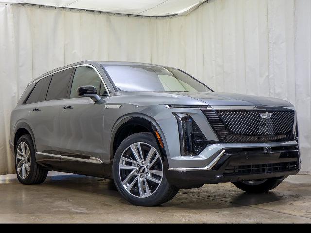 New 2027 Cadillac VISTIQ Luxury