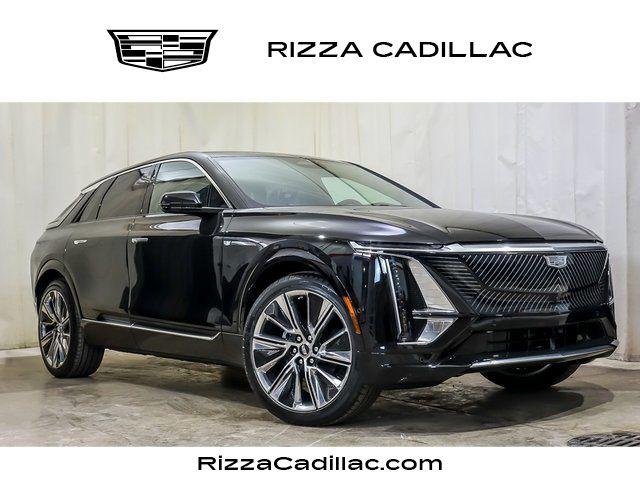 New 2026 Cadillac LYRIQ Signature Luxury