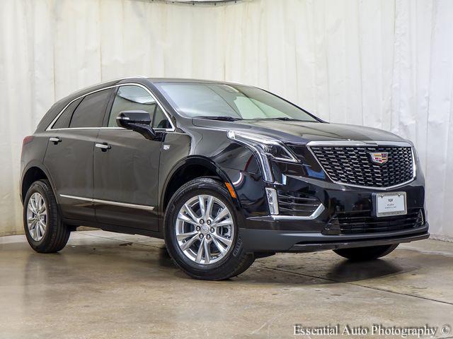 2026 Cadillac XT5 LUXURY — фото 2
