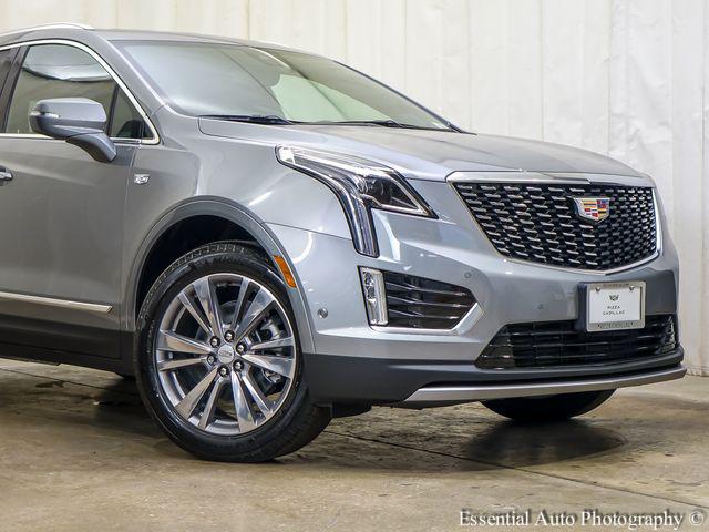 2026 Cadillac XT5 PREMIUM LUXURY 照片 3