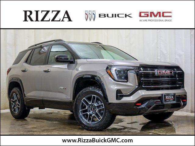 New 2026 GMC Terrain AWD AT4