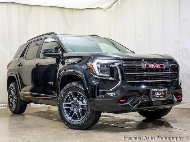New 2026 GMC Terrain AWD AT4