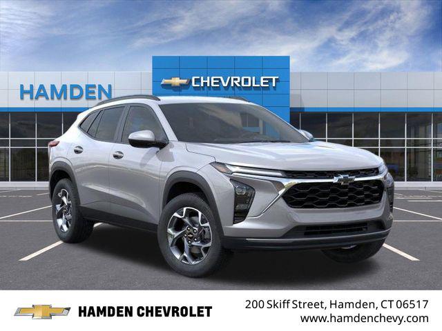 New 2026 Chevrolet Trax LT