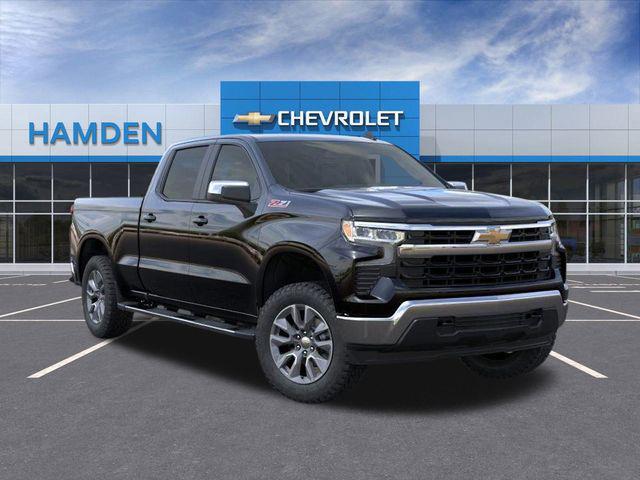 New 2026 Chevrolet Silverado 1500 LT