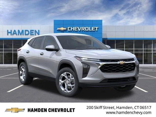 New 2026 Chevrolet Trax LS