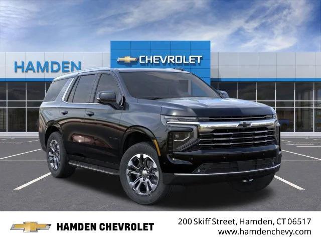 New 2026 Chevrolet Tahoe LT
