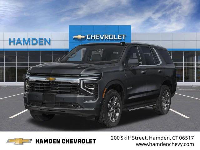 New 2026 Chevrolet Tahoe LT