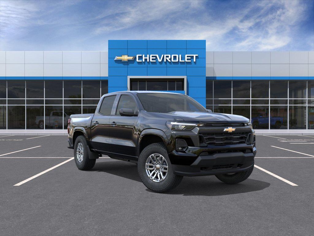 New 2026 Chevrolet Colorado LT