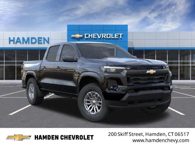 New 2026 Chevrolet Colorado LT