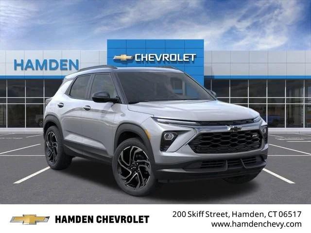 New 2026 Chevrolet Trailblazer RS