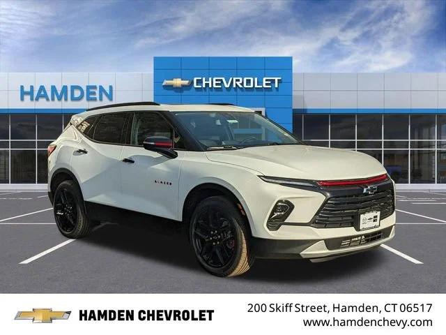 New 2025 Chevrolet Blazer 3LT