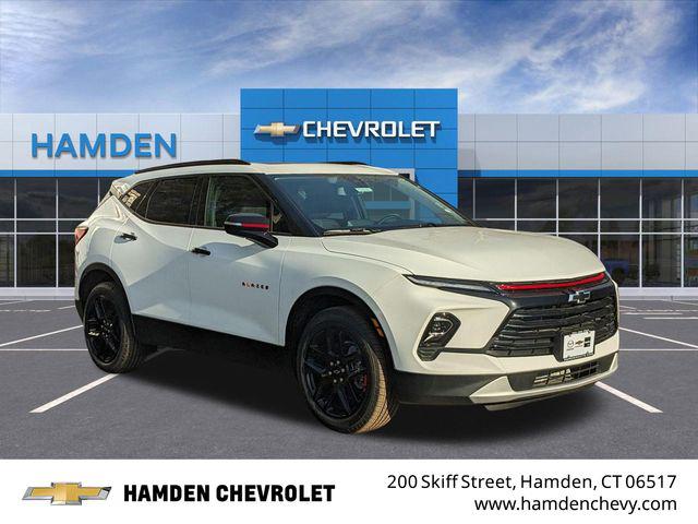 New 2025 Chevrolet Blazer 3LT