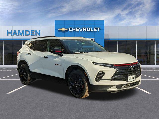 New 2025 Chevrolet Blazer 3LT